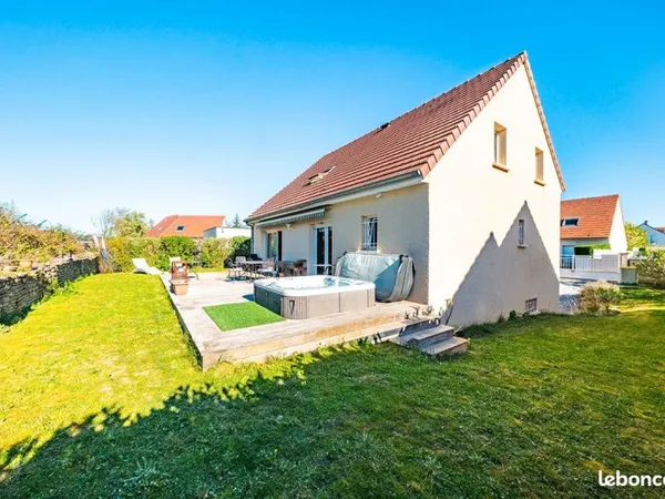 Maison 6 pièces 133 m²