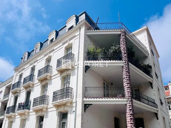 Appartement 2 pièces 33 m²