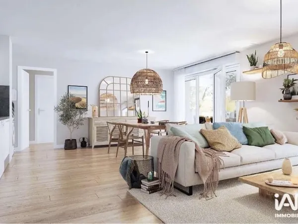 Vente Appartement 4 pièces