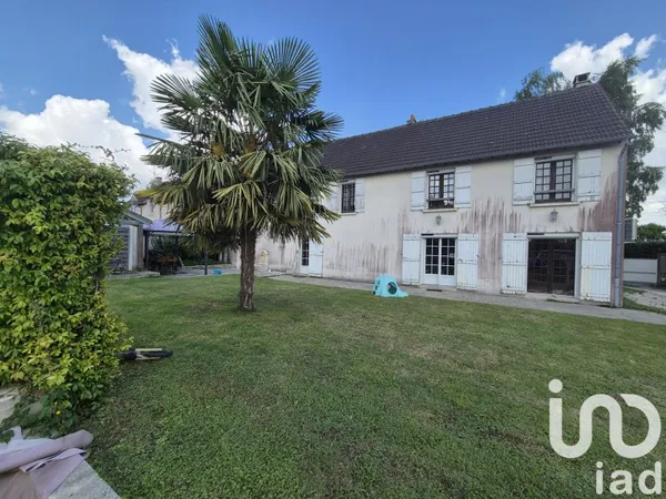 Maison 6 pièces 180 m²