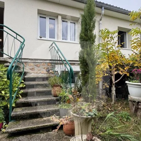 Maison à vendre 5 pièces Epinay-sur-Orge