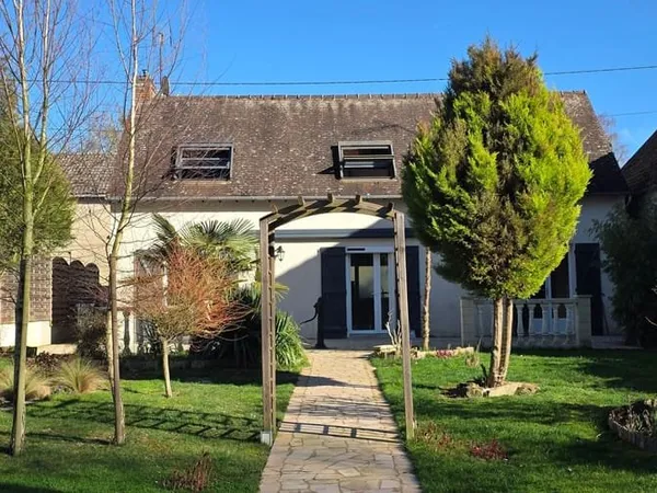 Maison 3 pièces 85 m²