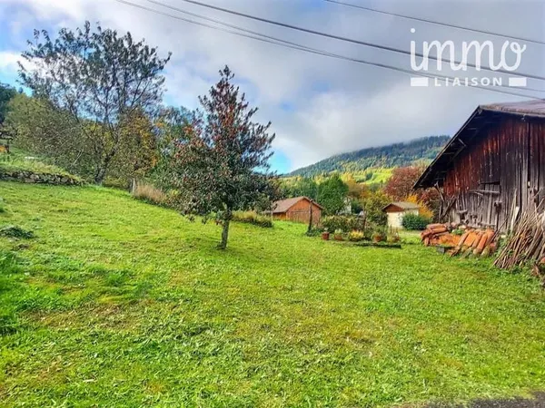 Maison + Terrain à la vente à LA CASSEY commune de Crêts en Bel
