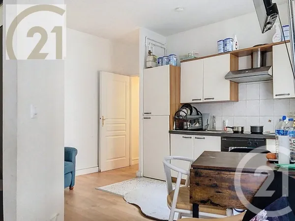 Appartement 2 pièces 40 m²