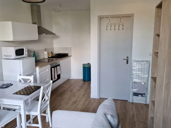 Location studio meublé ancenis