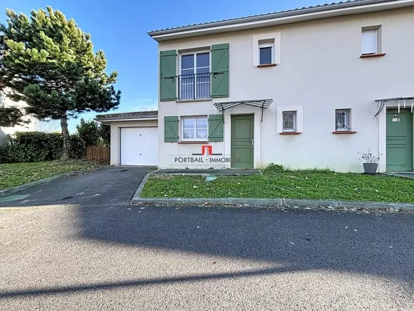 Maison à vendre Saint-Martin-Lacaussade