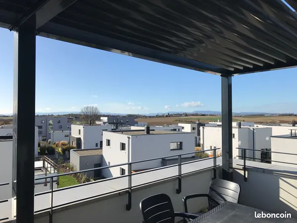 Appartement à louer 2 pièces 42 m²
