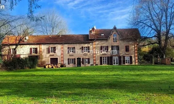 Propriété 19 pièces 479 m²
