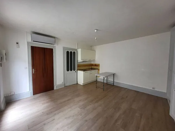 Appartement 1 pièce 24 m²