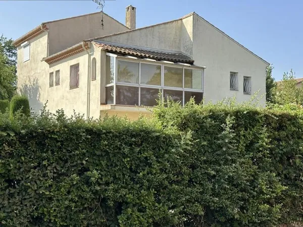A VENDRE BEZIERS MAISON FAMILLIALE