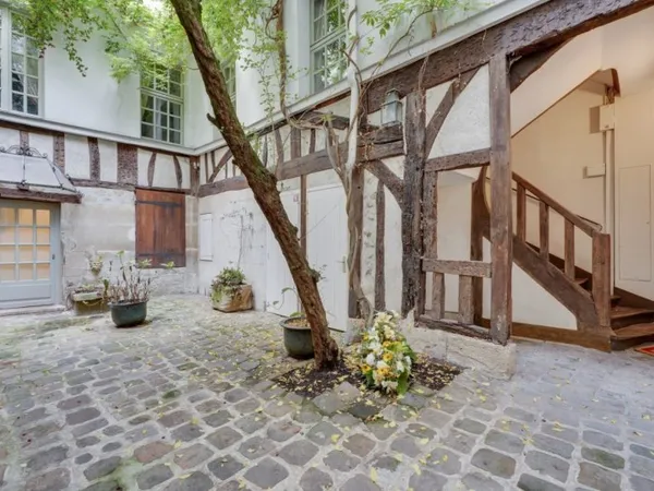 Appartement 4 pièces