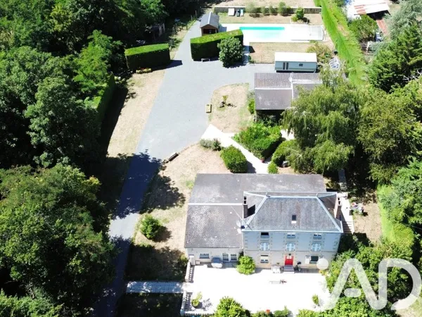 Vente Maison/villa 9 pièces