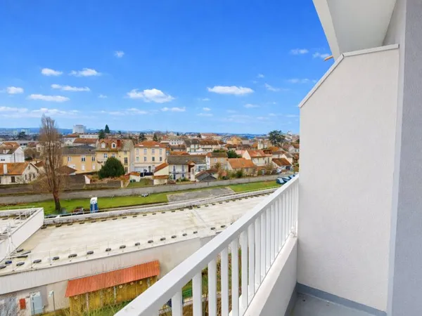 Appartement Roanne 3 pièce(s) 57.17 m2