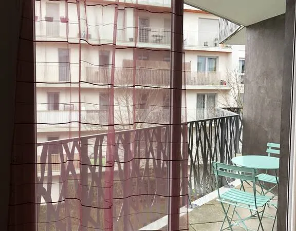 Studio 1 pièce 22 m²
