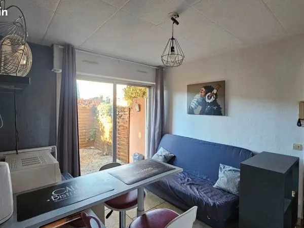 Studio meublé étudiant(e)