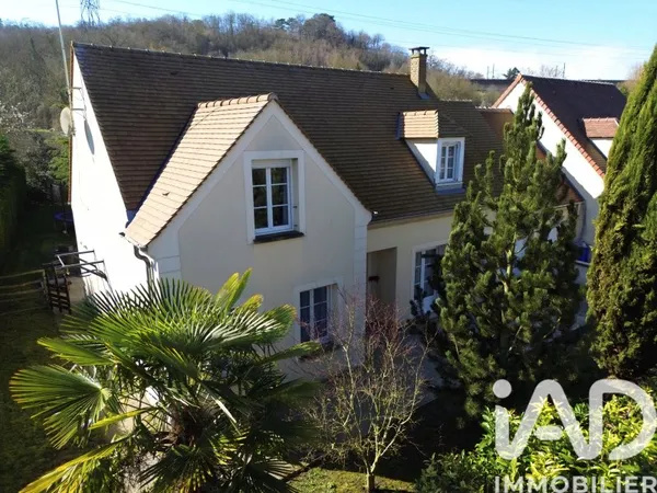Maison 7 pièces 170 m²