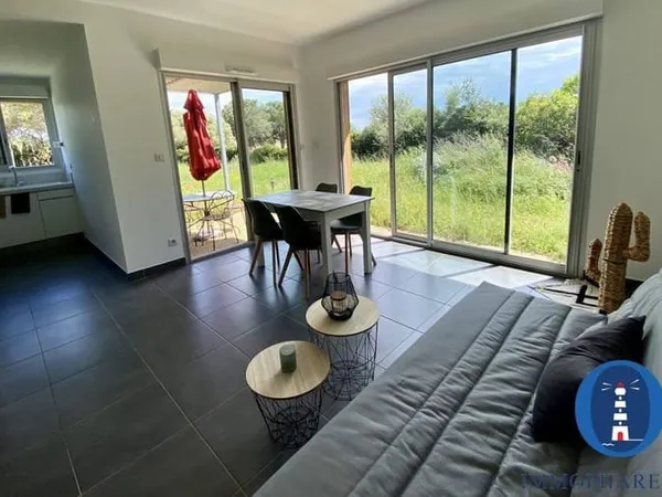 Maison 2 pièces 50 m²