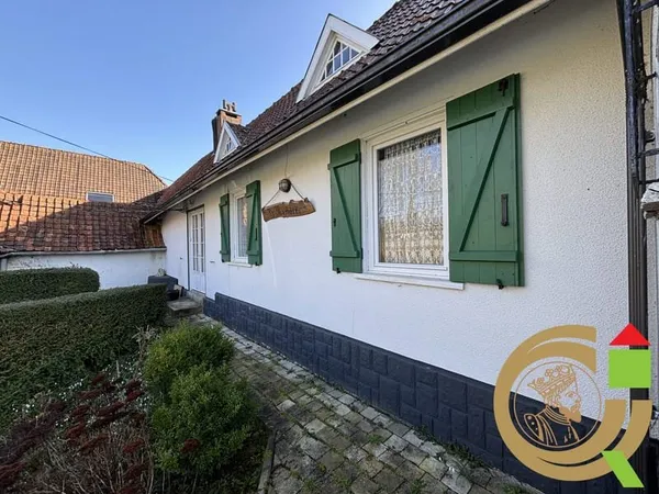 Maison 5 pièces 87 m²
