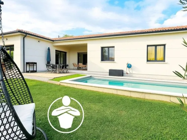 A vendre maison de standing 146 m² à Villeneuve-sur-Lot