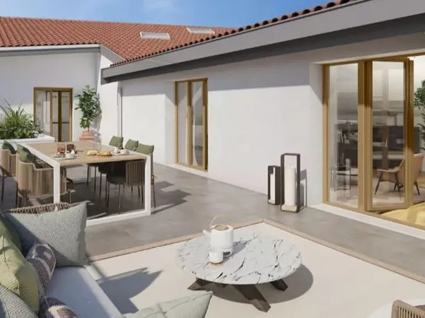 Appartement 4 pièces 76 m²