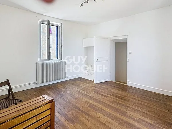 Maison 3 pièces 53 m²