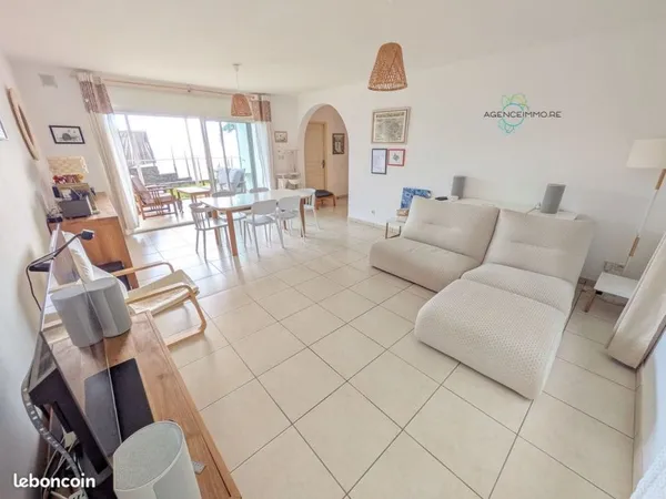 Villa 4 pièces 102 m²