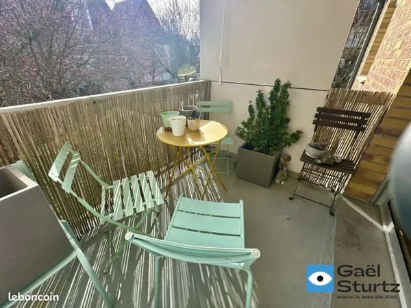 Appartement 3 pièces 70 m²