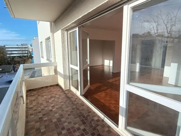 Appartement 4 pièces 105 m²