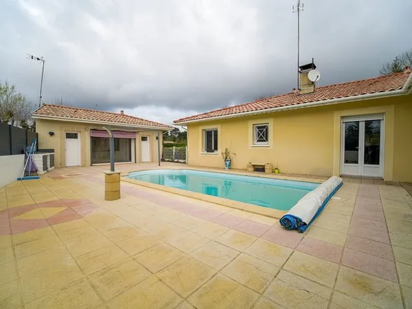 Maison Ychoux 4 pièce(s) 130 m2
