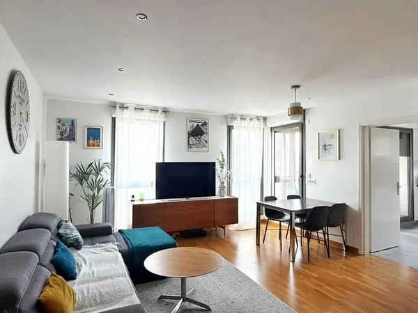 NANTERRE 4 PIECES - DUPLEX LUMINEUX
