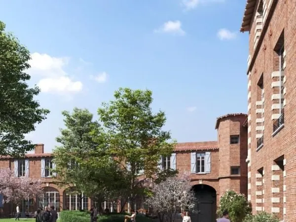 Bureaux 459 m²