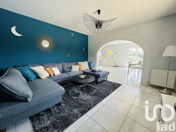 Maison 5 pièces 120 m²