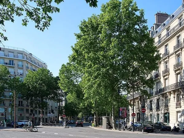 Appartement Paris XVI Eme