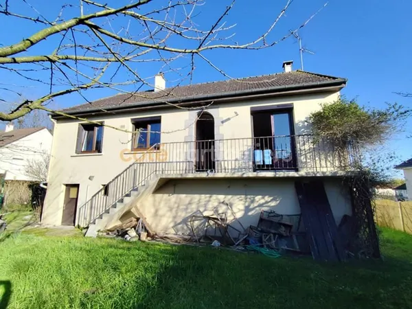 Maison Marcey Les Greves 5 pièce(s) 107 m2