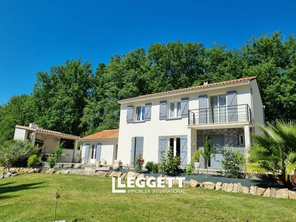 Maison 6 pièce(s), COULOUNIEIX-CHAMIERS