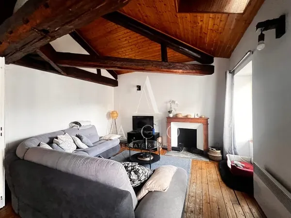 Appartement T3 de 68m2 St Marcellin