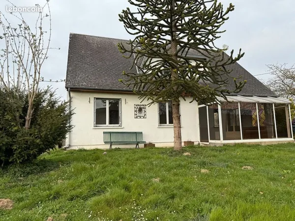 Pavillon 5 pièces 154 m²