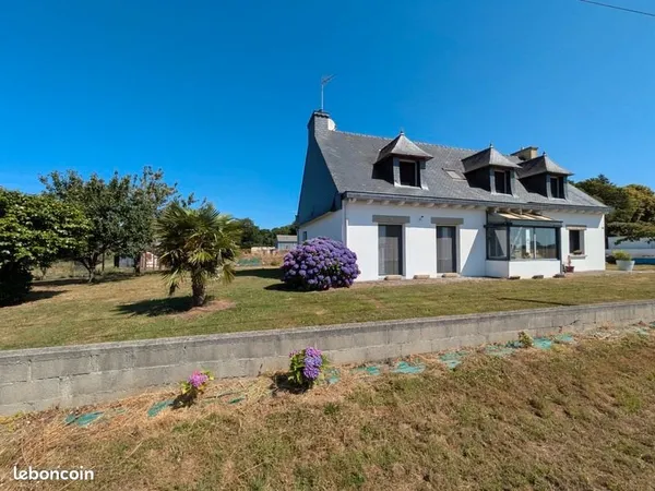 Maison 7 pièces 167 m²