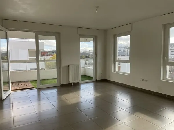 APPARTEMENT MASSY 5 PIÈCES 89,34M2