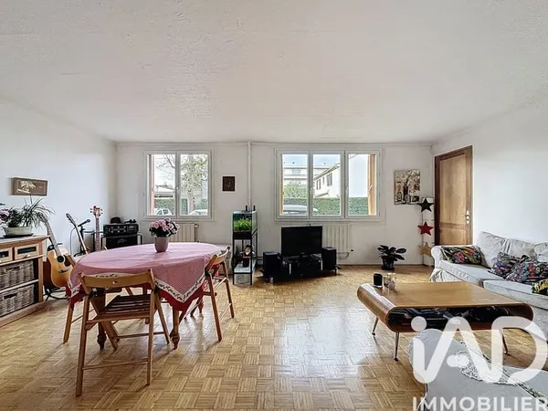 Vente Appartement 4 pièces
