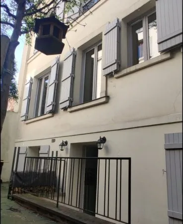 Loue maison calme absolu