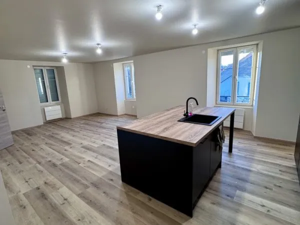 Pour investisseurs En vente à Châlonvillars : appartement av