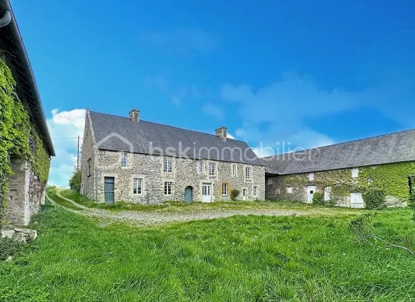 Maison 4 pièces 113 m²