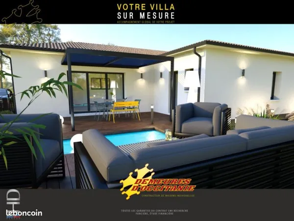 Maison 4 pièces 87 m²