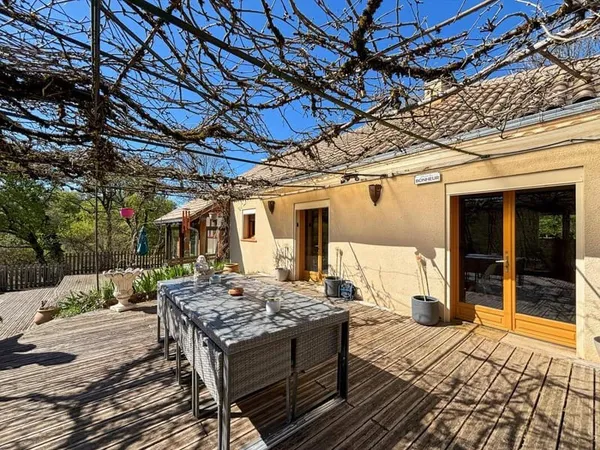 Maison 5 pièces 140 m²