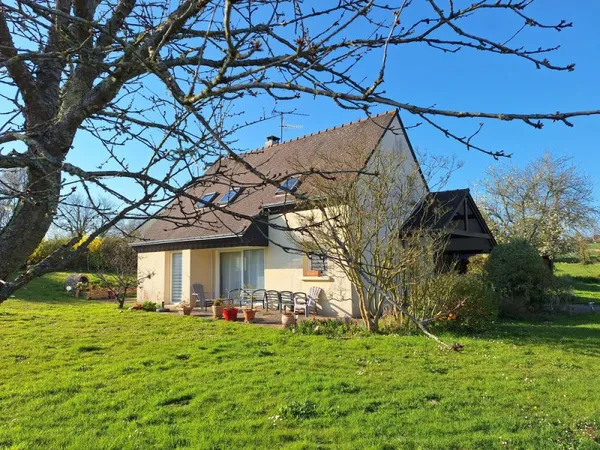 MAISON A VENDRE À PAIMPOL SANS TRAVAUX À PRÉVOIR !