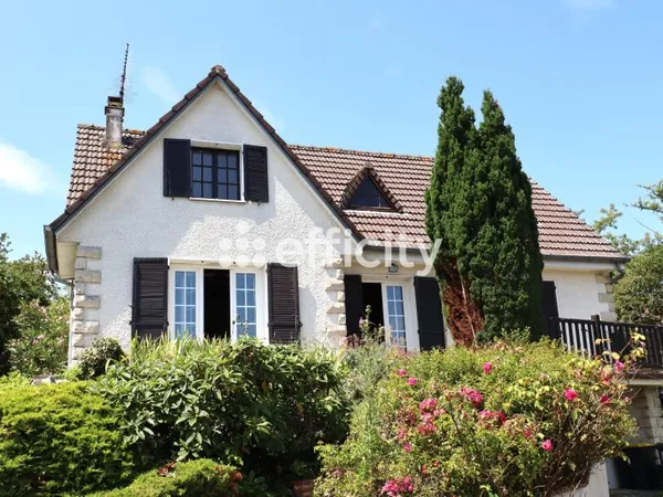 Maison 5 pièces 125 m²