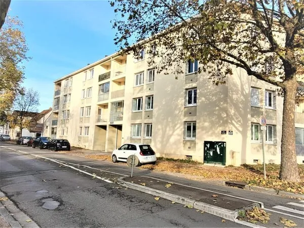 Type 4 - Proche Allée du Parc