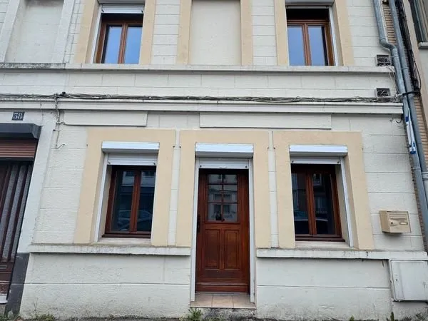 Maison lillers