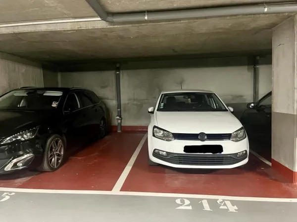 Vends parking - Asnières-sur-Seine 92600